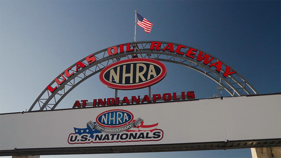 Weekend Rewind 2024 Toyota NHRA U.S. Nationals NHRA