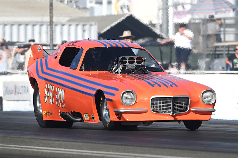2024 California Hot Rod Reunion Friday Wrap-Up: nitro, speed, and nostalgia at Famoso Dragstrip