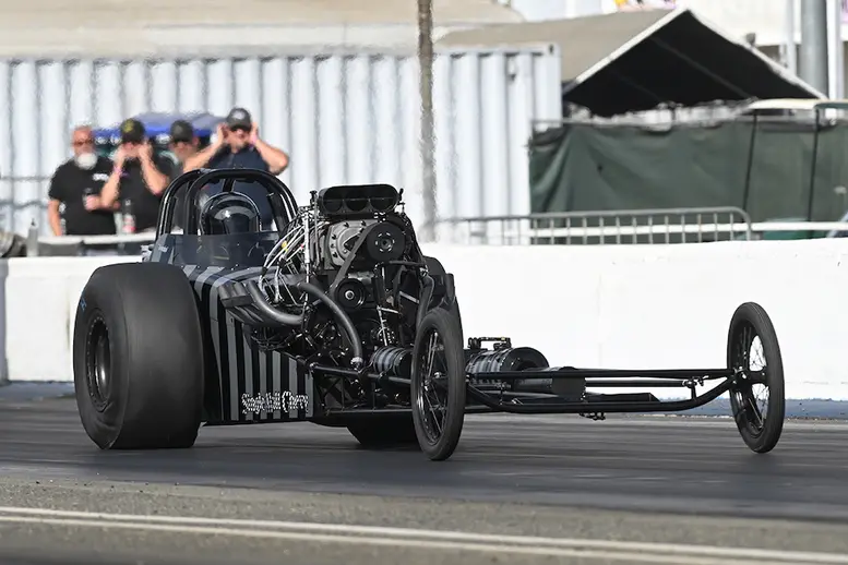 2024 California Hot Rod Reunion Saturday Wrap-Up