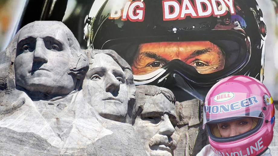 Mount Rushmore