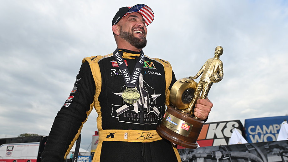 Tony Schumacher