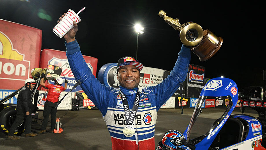 Antron Brown