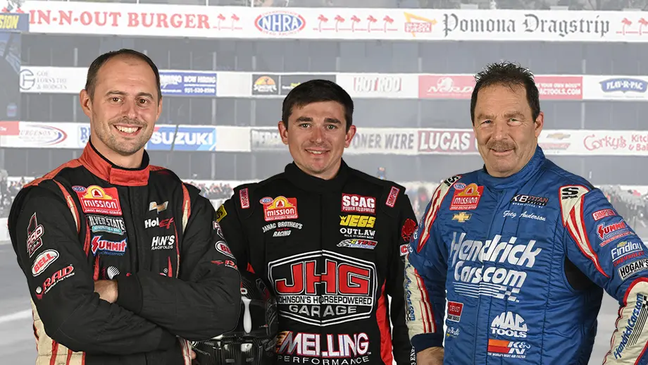 Stanfield, Glenn, and Anderson