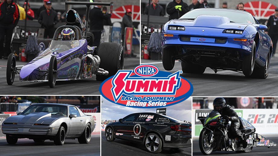 Summit National Championships