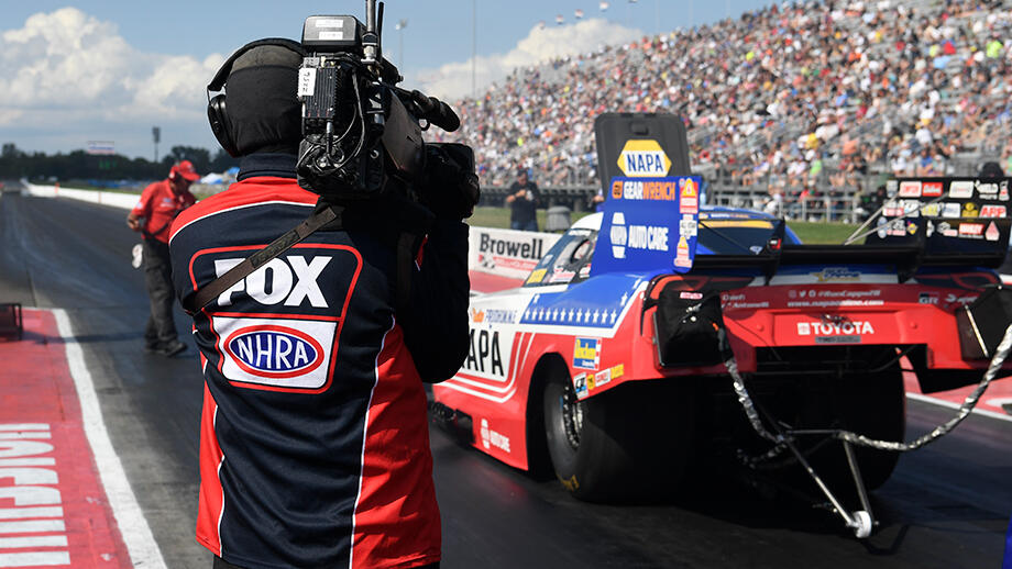 NHRA on FOX