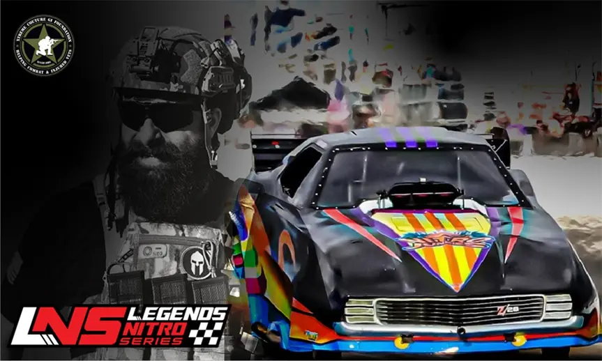 Legends Nitro Series