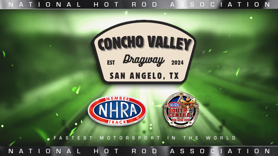 Concho Valley Dragway 