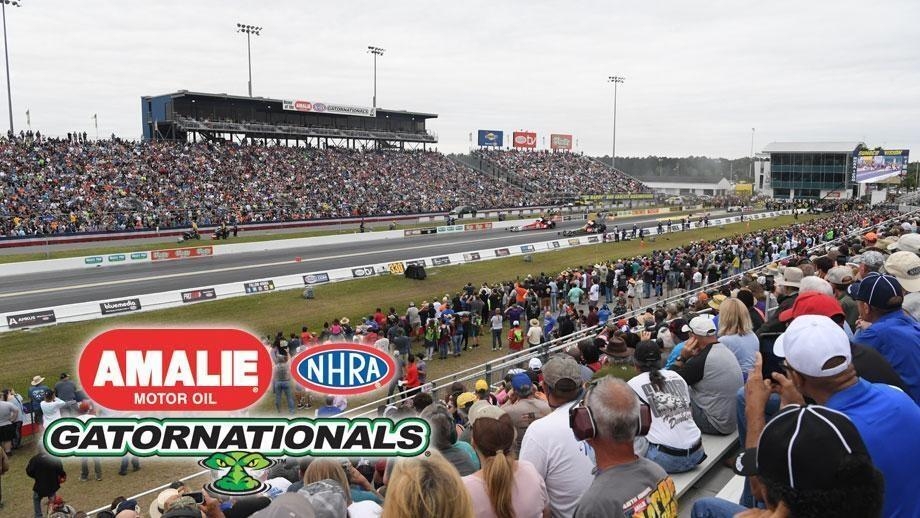 NHRA Gatornationals