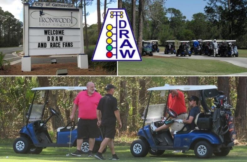 Annual DRAW Golf Tournament