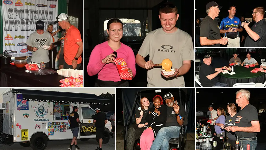  NHRA Sportsman Appreciation 