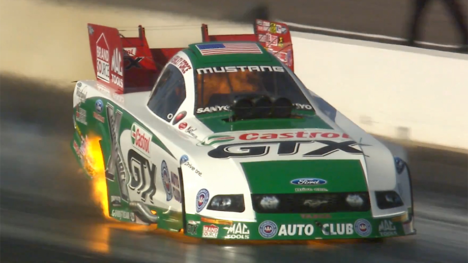 2009 NHRA Arizona Nationals