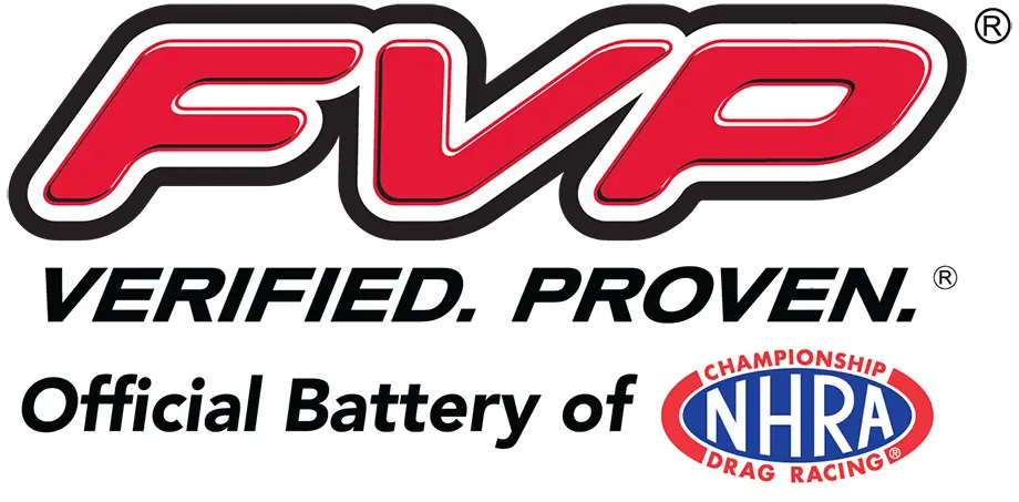 FVP named Official Battery