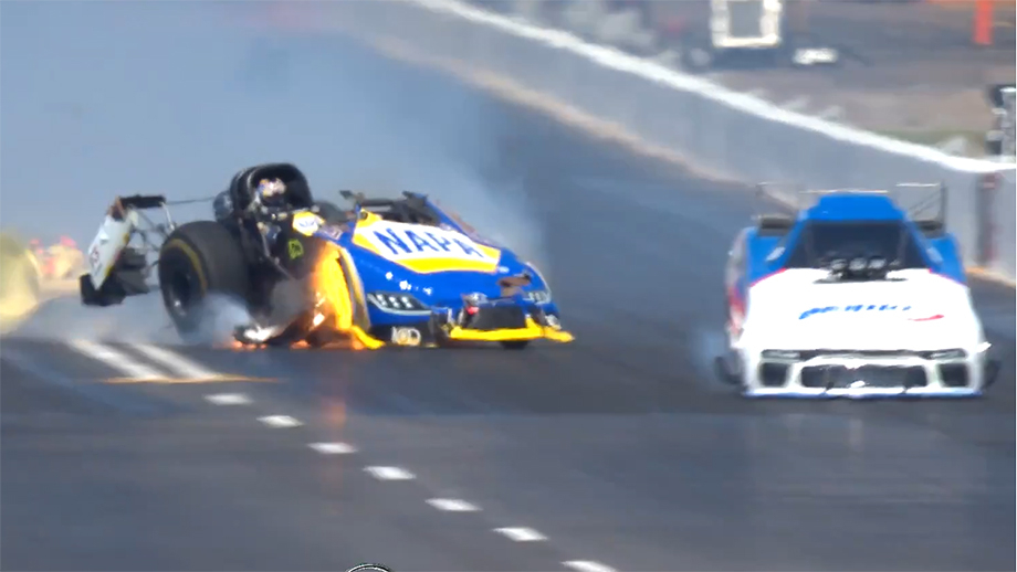 Ron Capps