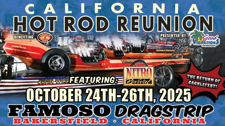 Hot Rod Reunion