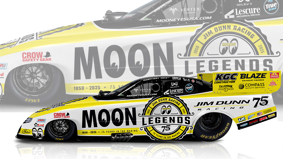 Jim Dunn Racing