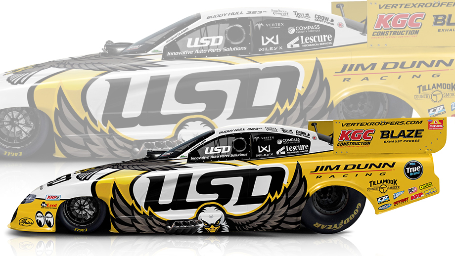 Jim Dunn Racing