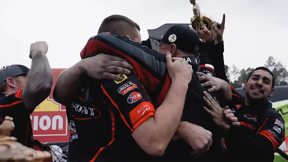 Behind the Scenes with the winners of the 2025 Amalie Motor Oil NHRA Gatornationals