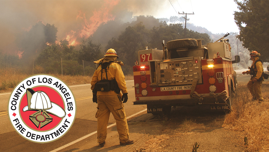 LAFD