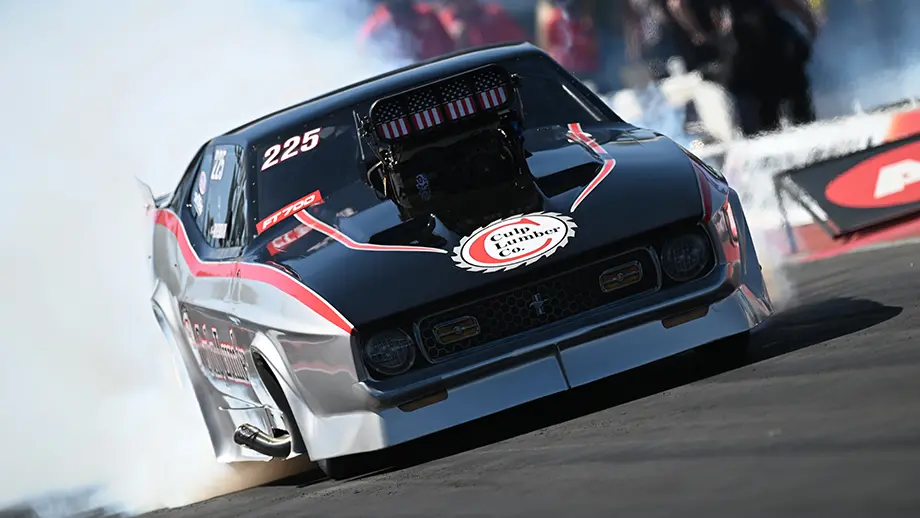 Congruity NHRA Pro Mod Series 