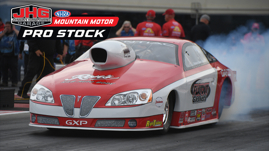 JHG Mountain Motor Pro Stock series opens 2025 season at zMAX