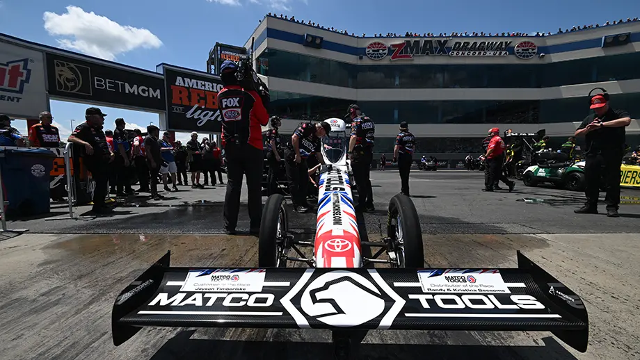 American Rebel Light NHRA 4-Wide Nationals Saturday News & Notes