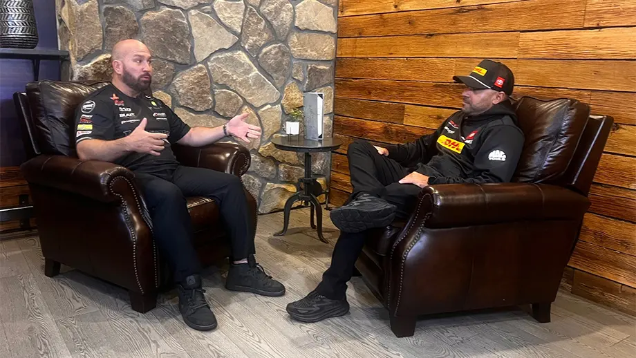 Talkin’ Funny Cars