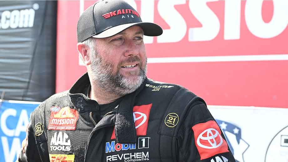 Shawn Langdon