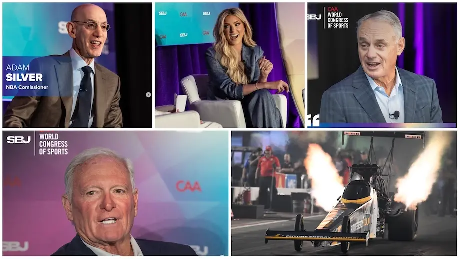 NHRA meets with industry leaders at 2025 World Congress of Sports