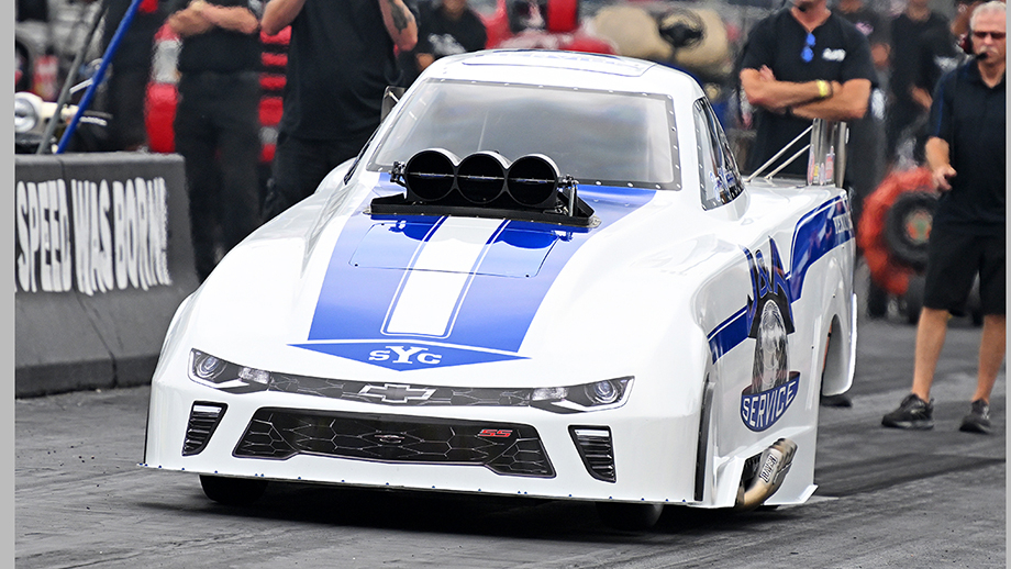 Payne, Whiteley shine at Division 4 Lucas Oil Texas Motorplex