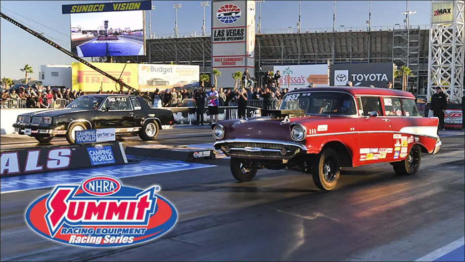  NHRA Summit Racing Series
