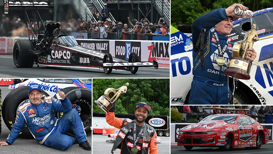 Five things we learned in Bristol