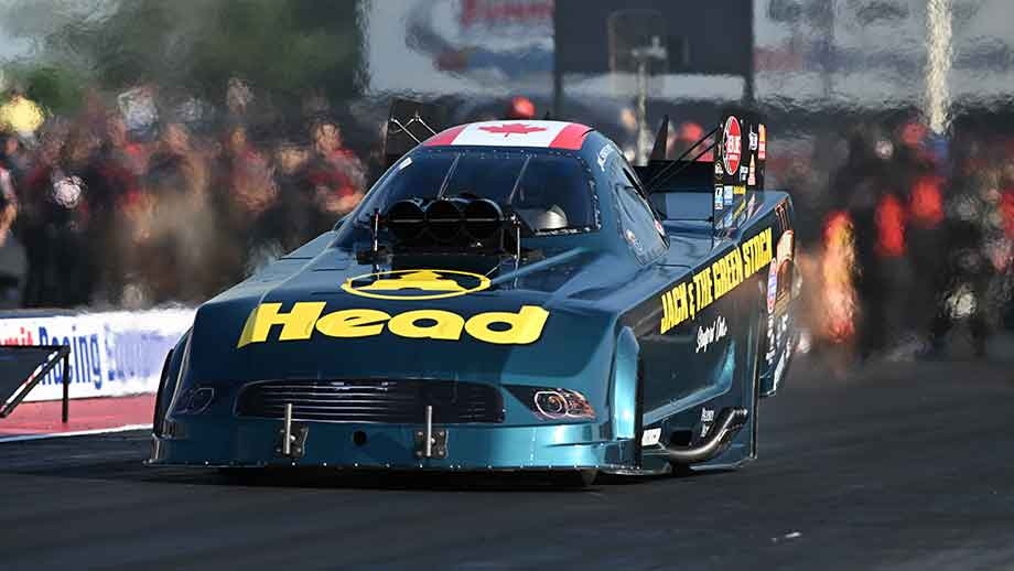 Summit Racing Equipment NHRA Nationals Friday News & Notes | NHRA