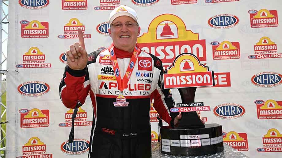Doug Kalitta