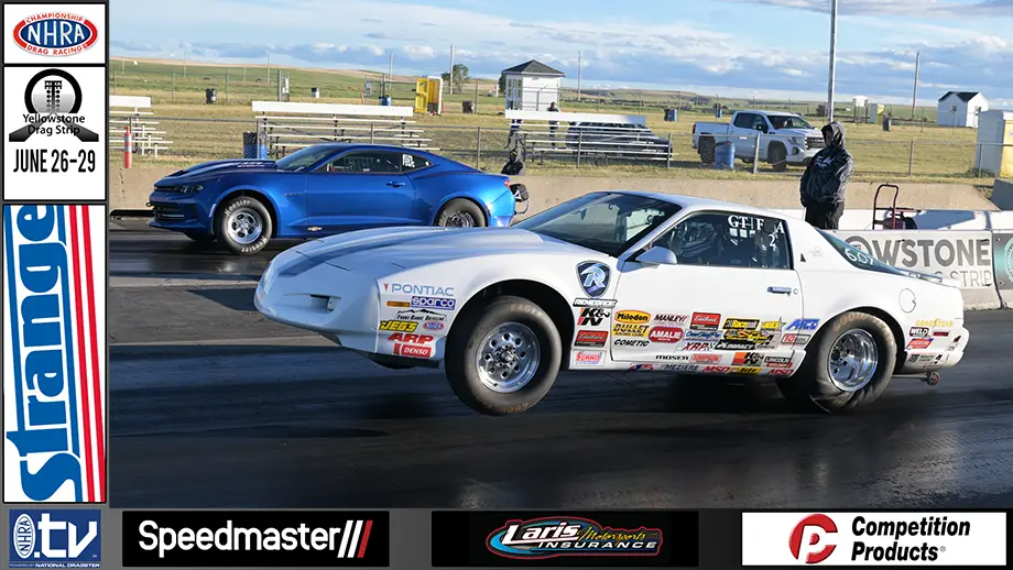 Division 6 Yellowstone