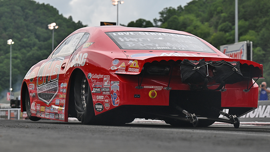 NHRA