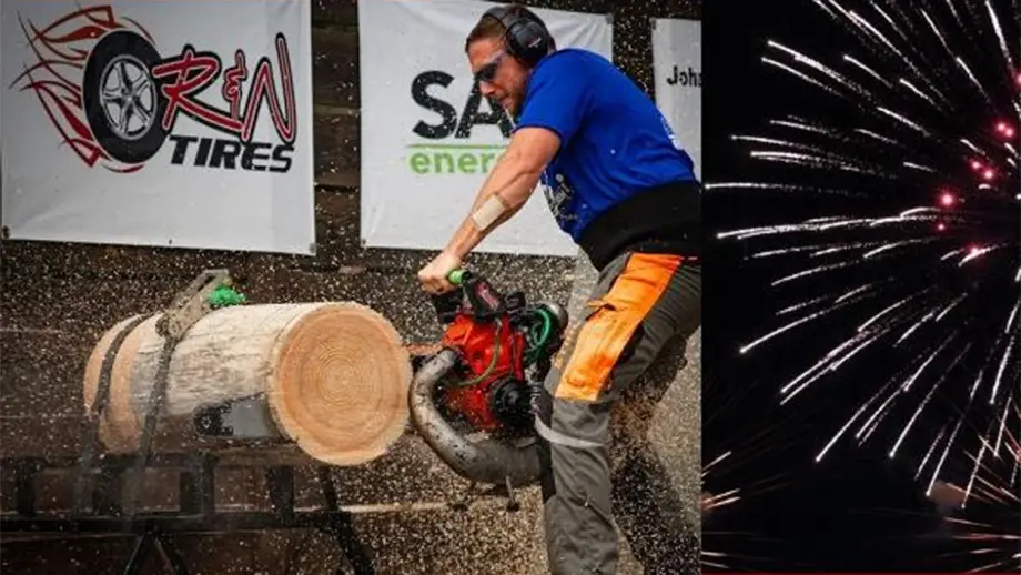 United States Open Hot Saw Championship