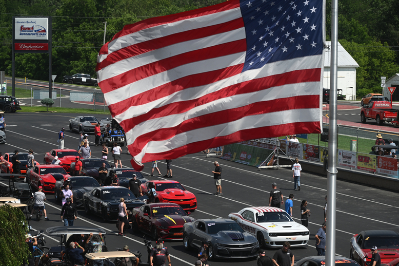 Summit Motorsports Park