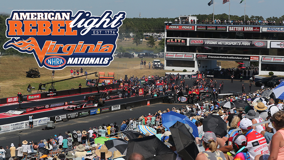 Virginia NHRA Nationals