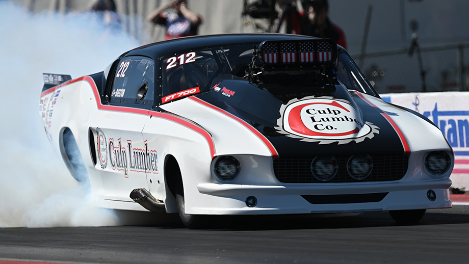 Congruity NHRA Pro Mod 