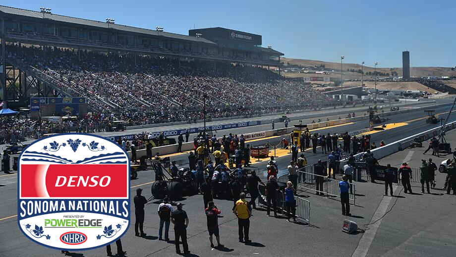 Denso NHRA Sonoma Nationals