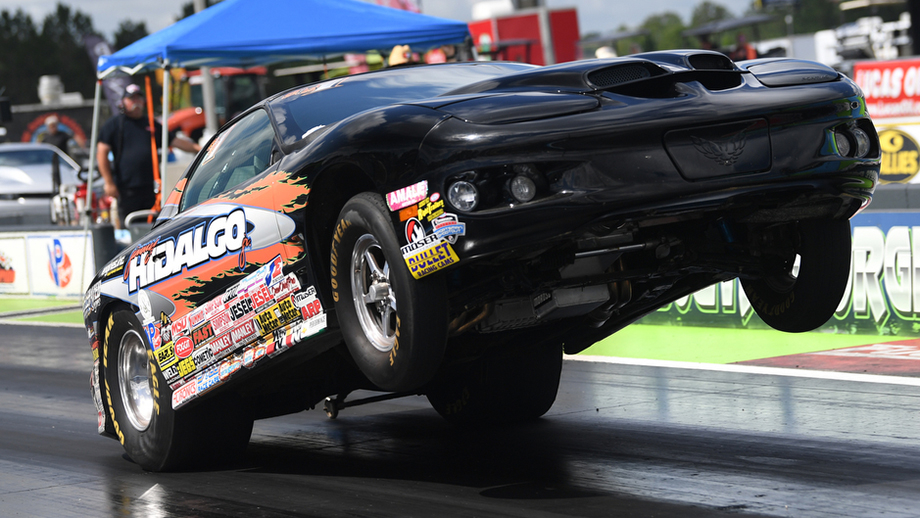 Frech, Hidalgo, Longhany top Race 2 at South Georgia Motorsports