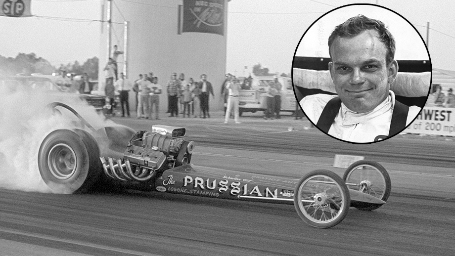 Maynard Rupp, NHRA's first Top Fuel world champion, passes away | NHRA
