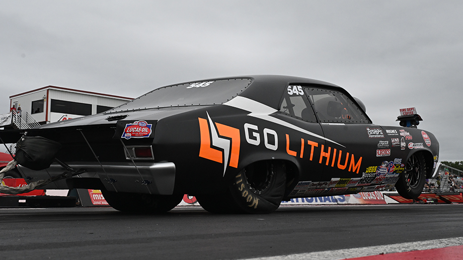 Nine Sportsman champs crowned in wild Lucas Oil Series action in