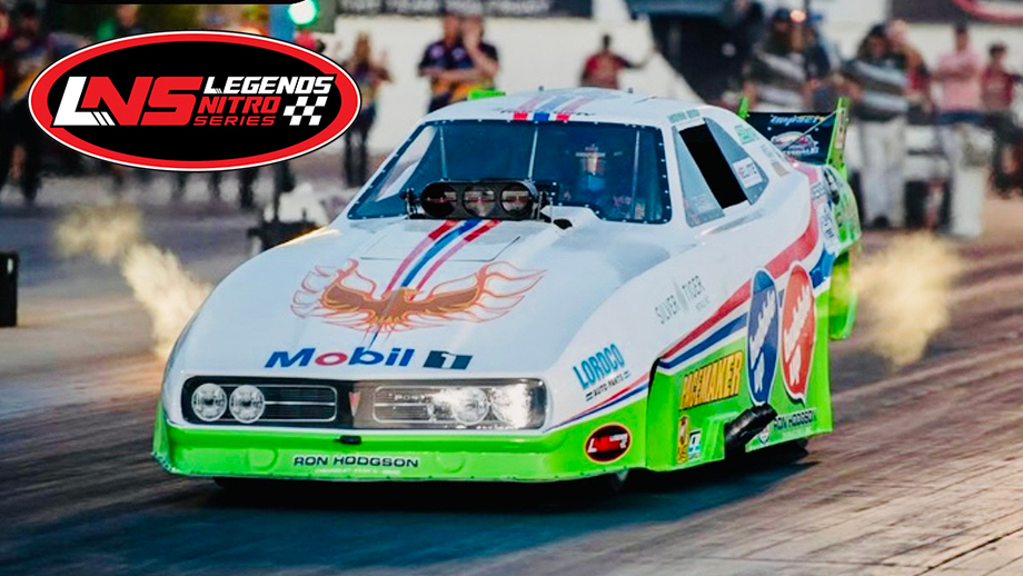 Legends Nitro Series