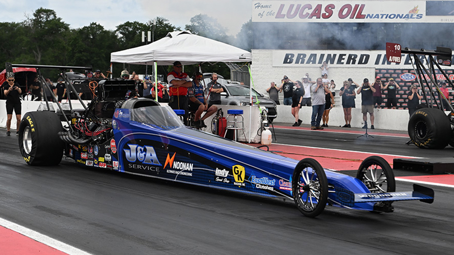 Severance, Foster take Top Alcohol wins at Brainerd International