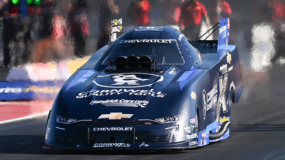 Prock, Kalitta, Latino, and Herrera lock up No. 1 positions at