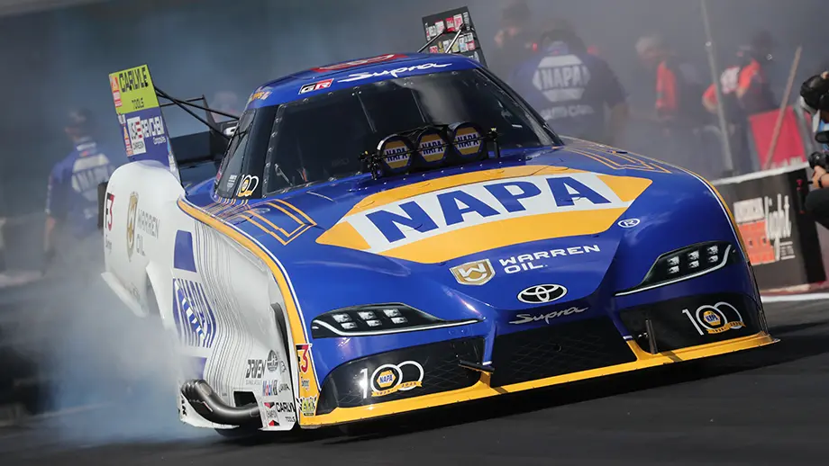 Ron Capps