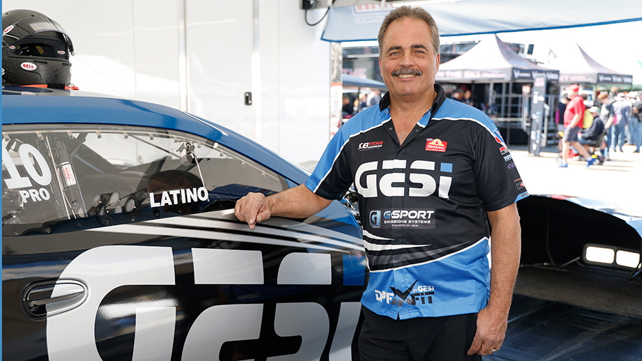 Eric Latino working hard to become NHRA's next first-time