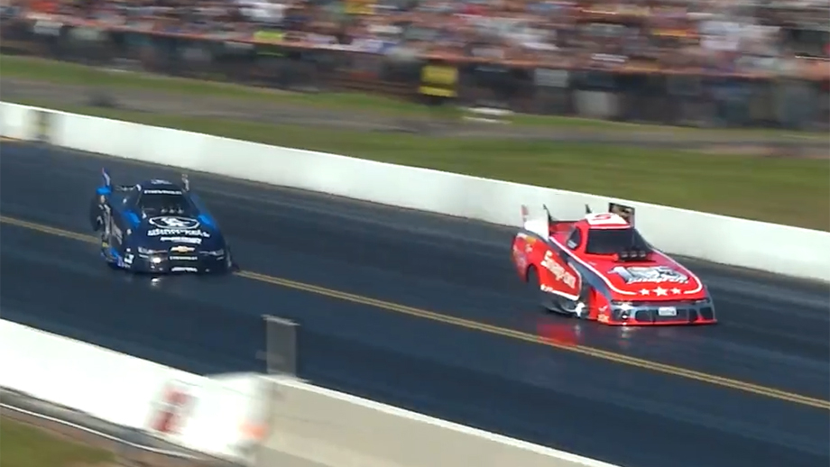 Weekend Rewind: 40th NHRA Reading Nationals presented by Nitro Fish