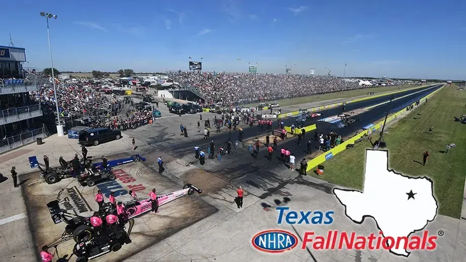 Texas NHRA FallNationals 